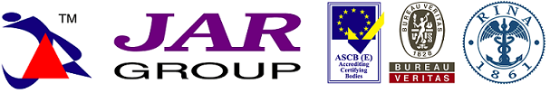 JAR GROUP Logo
