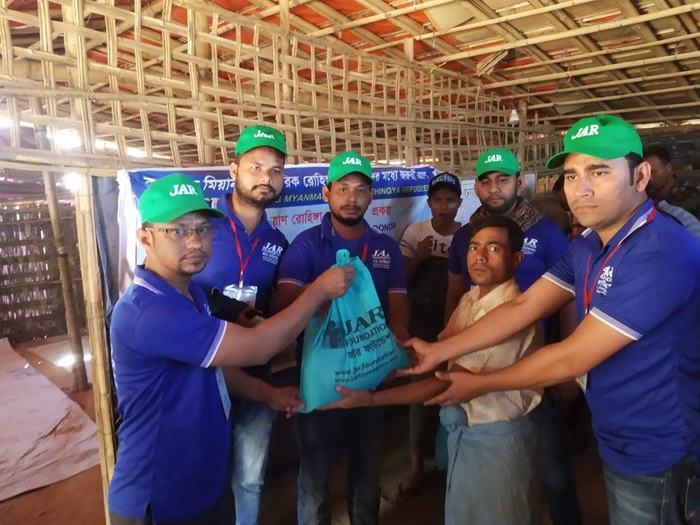 Donation Rohingya