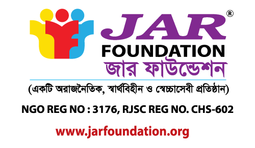 JAR FOUNDATION logo