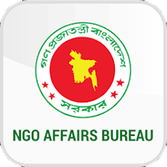 NGO Affairs Bureau registration badge