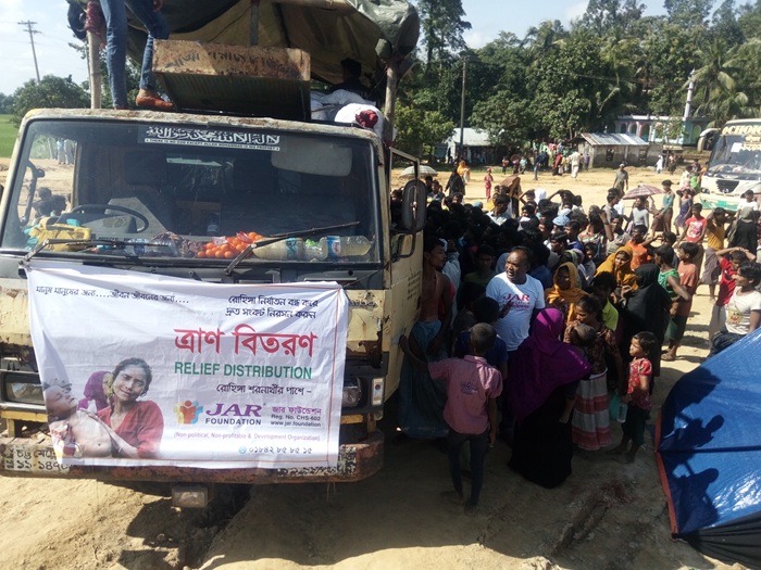 Rohingya campaign