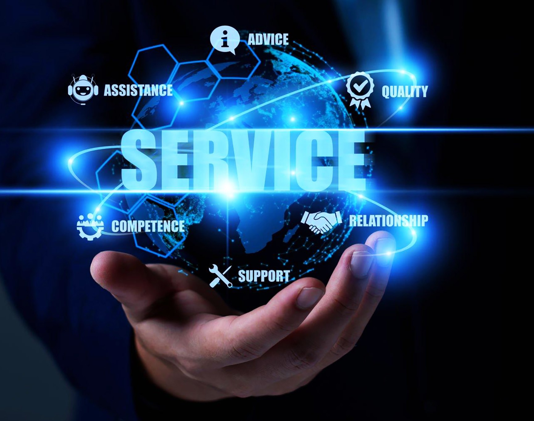 Garments & handicrafts services